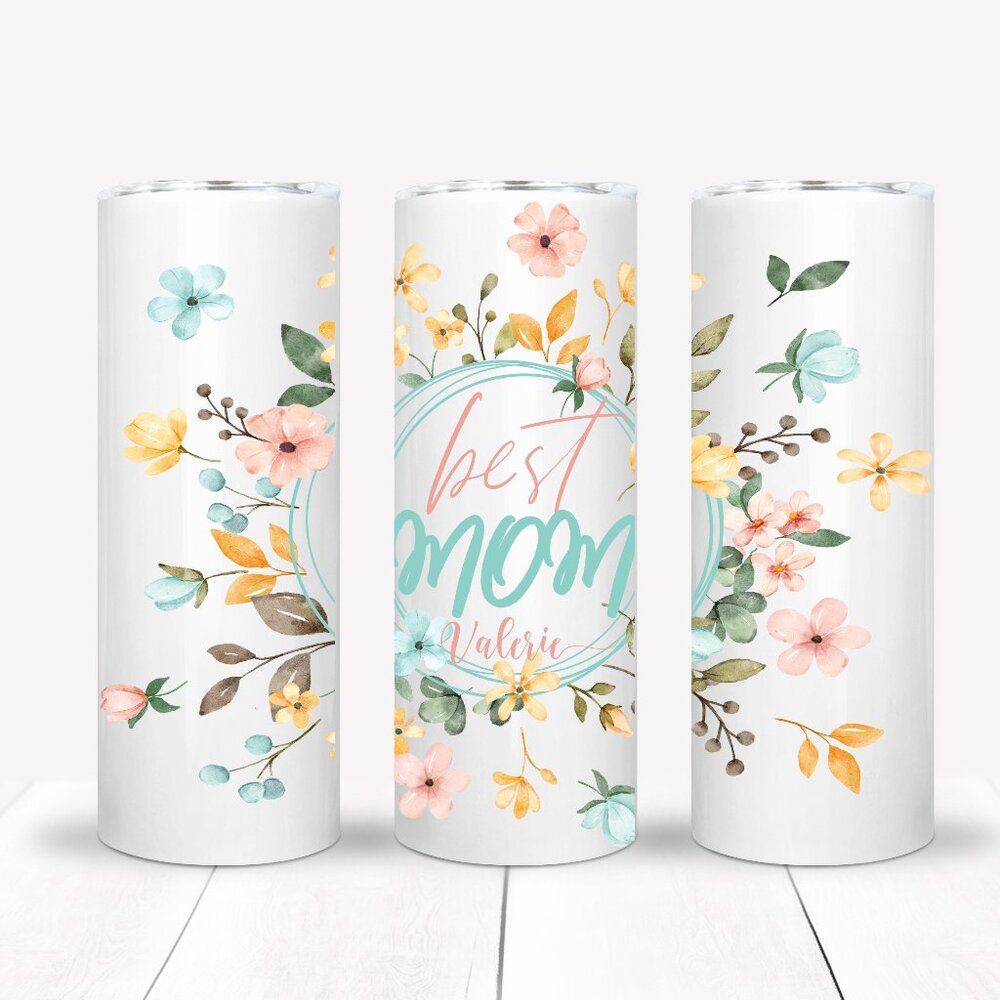 Mother's Day Tumbler, Personalized (optional) Mug